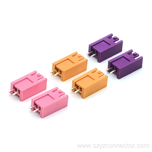 XHB2.5mm WAFER HAC Straight 2P